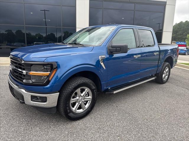 2025 Ford F-150 XLT Image 1 of 17