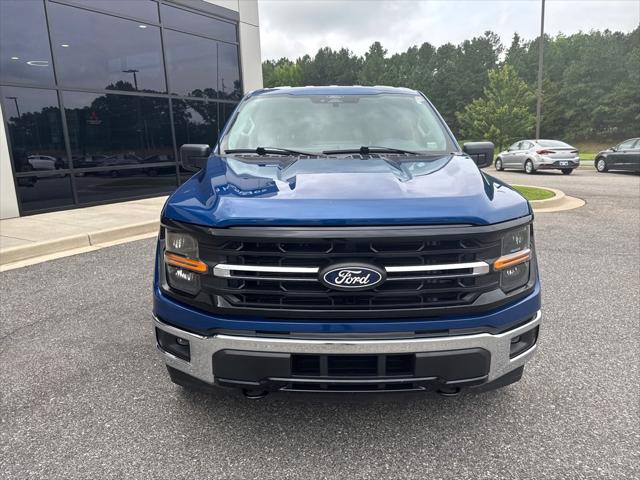 2025 Ford F-150 XLT Image 2 of 17