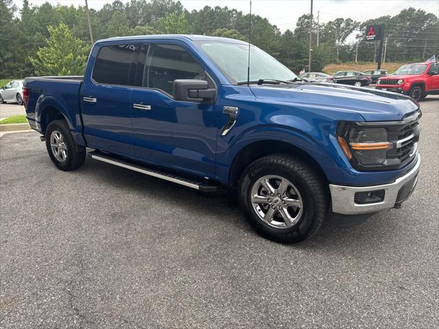 2025 Ford F-150 XLT Image 3 of 17