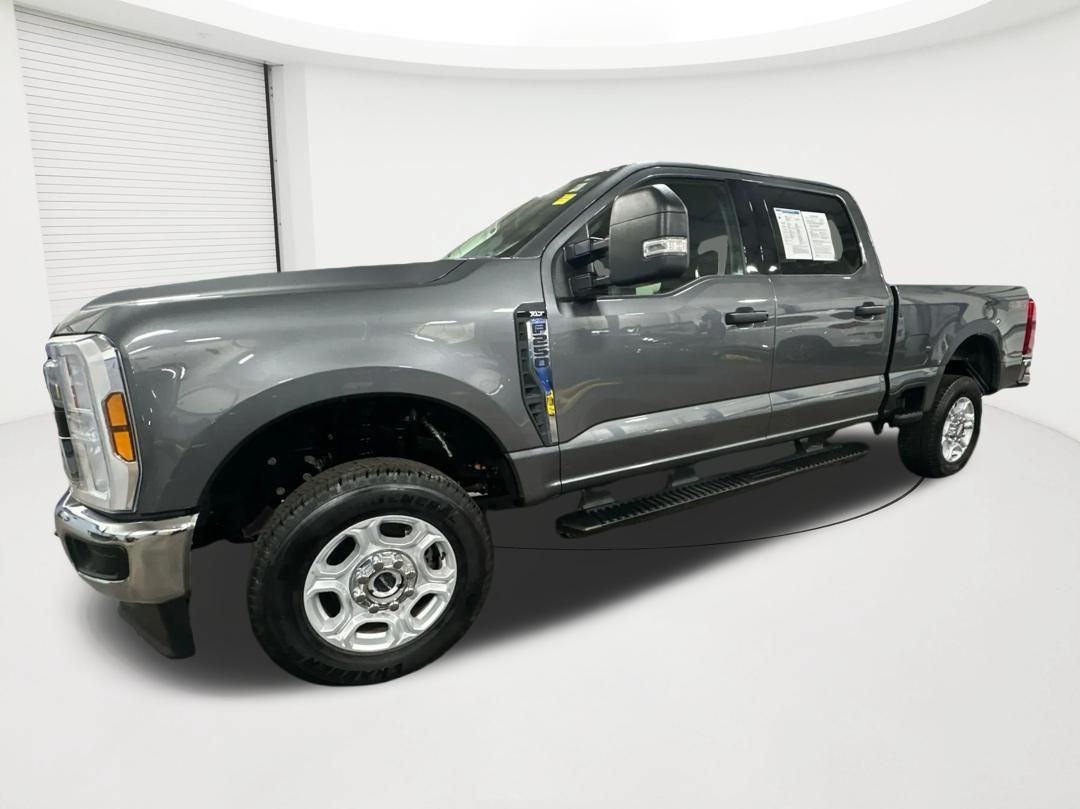 2025 Ford F-250 XLT Image 1 of 27