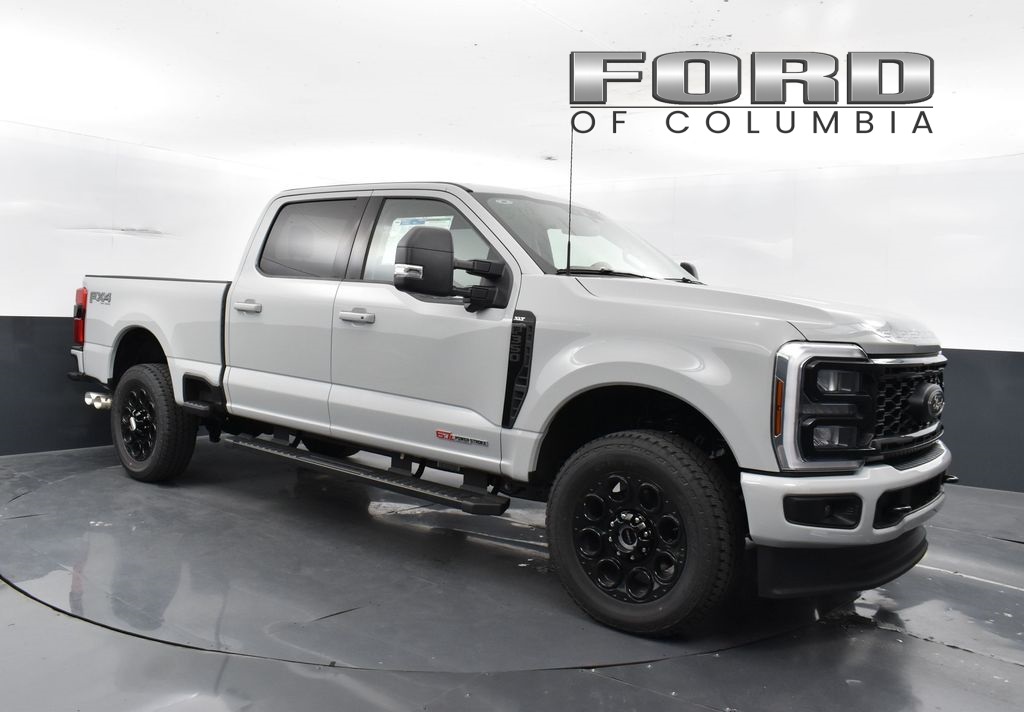 2025 Ford F-350 XLT Image 9 of 43