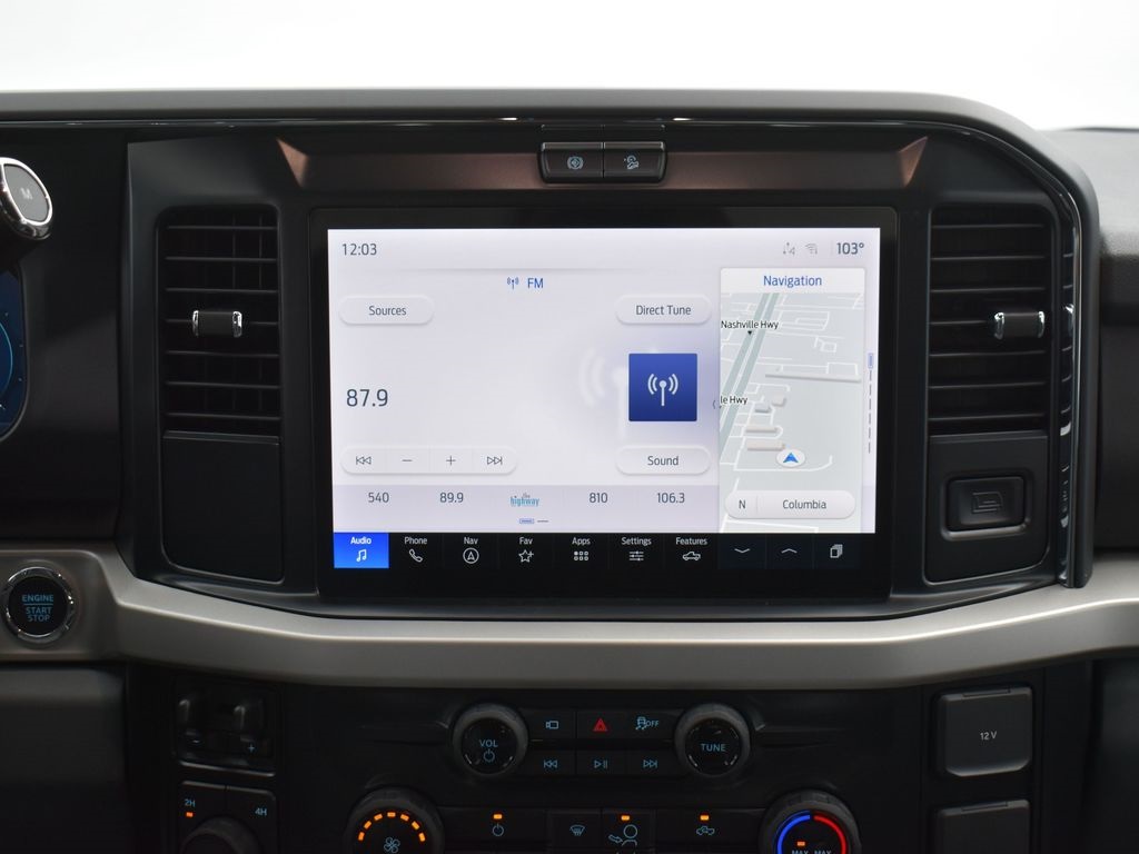 2025 Ford F-350 XLT Image 38 of 43