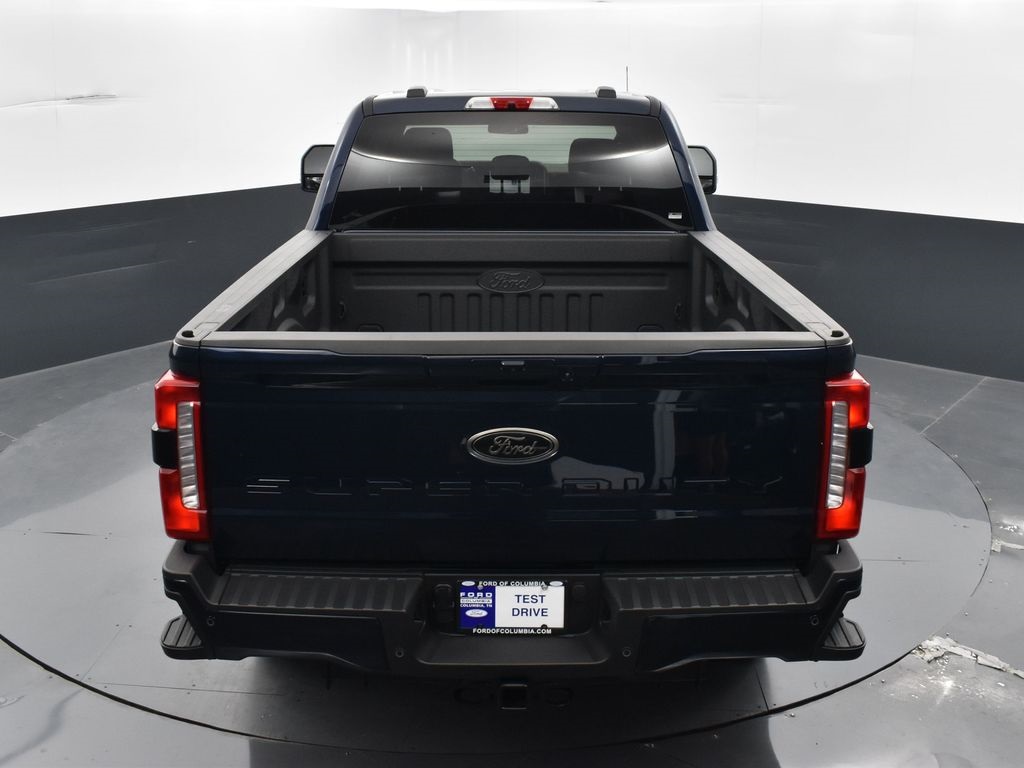 2025 Ford F-350 XLT Image 31 of 43