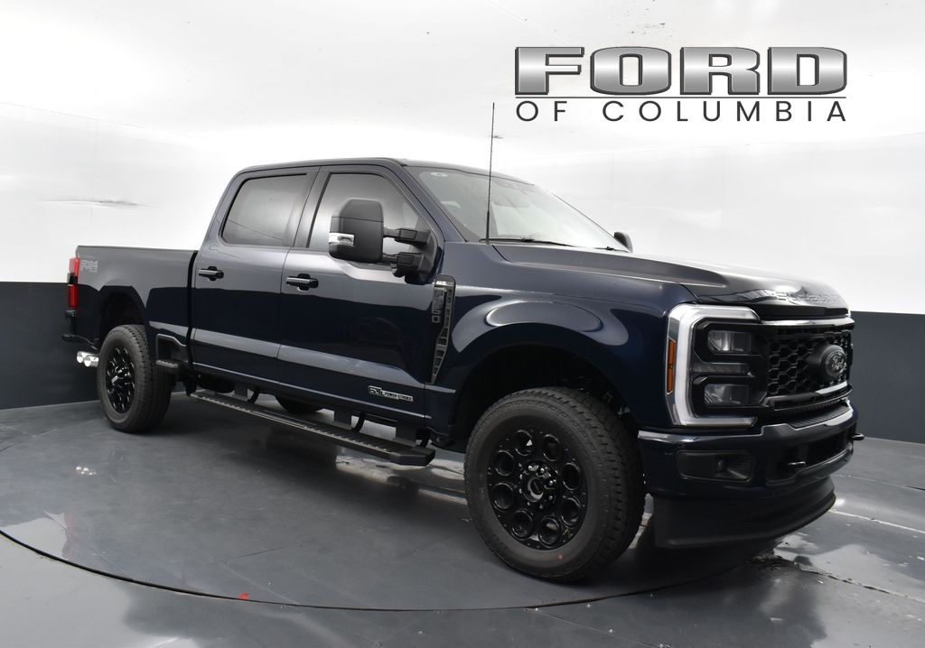 2025 Ford F-350 XLT Image 10 of 43
