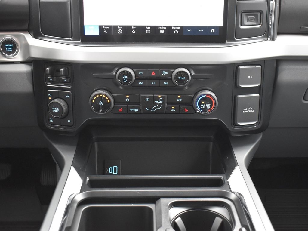 2025 Ford F-350 XLT Image 42 of 43