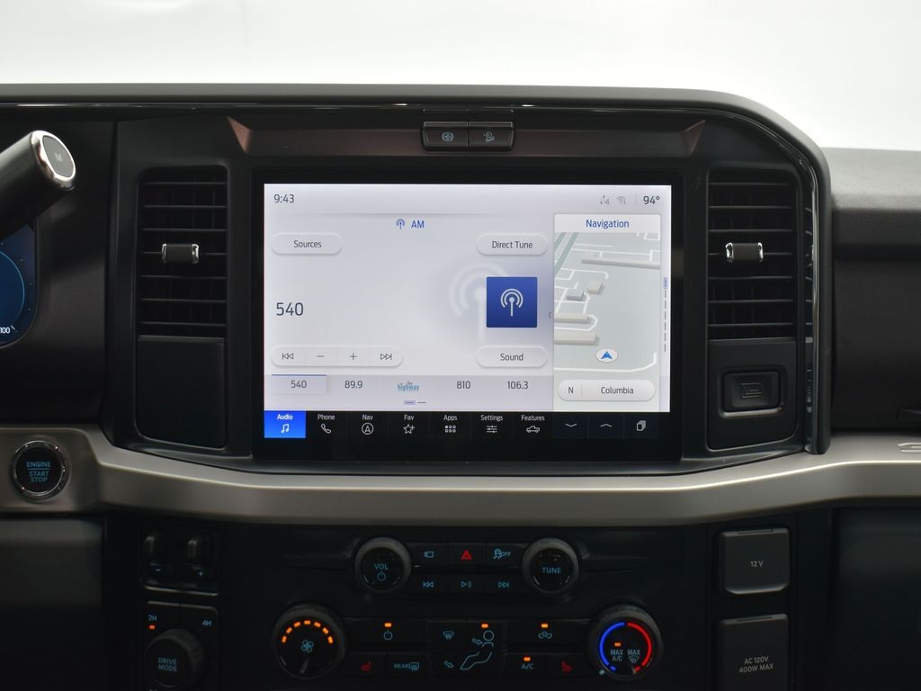 2025 Ford F-350 XLT Image 40 of 43