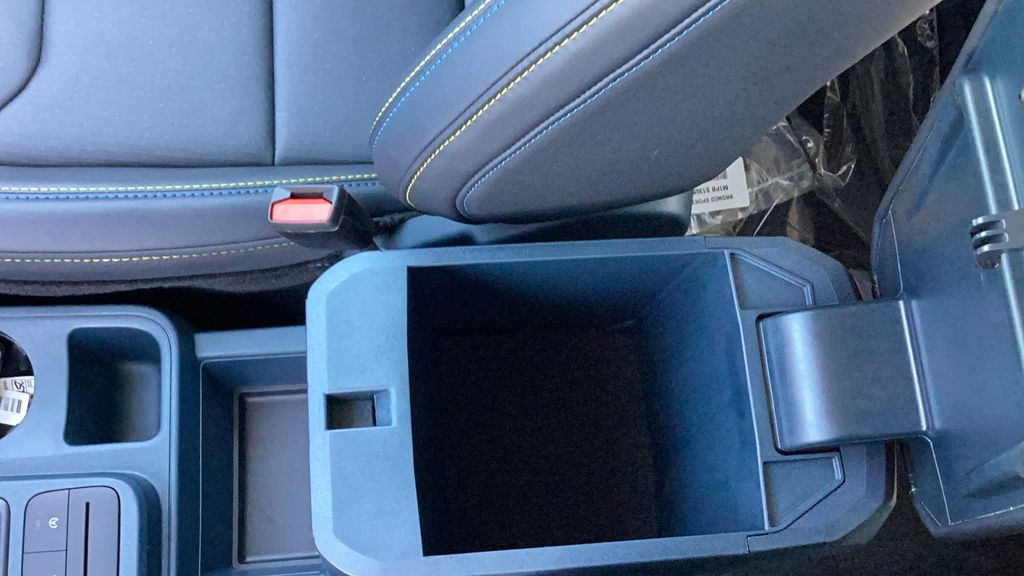 2025 Ford Maverick Lobo Standard Image 16 of 26