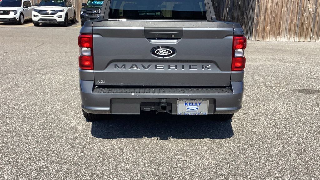 2025 Ford Maverick Lobo Standard Image 6 of 26