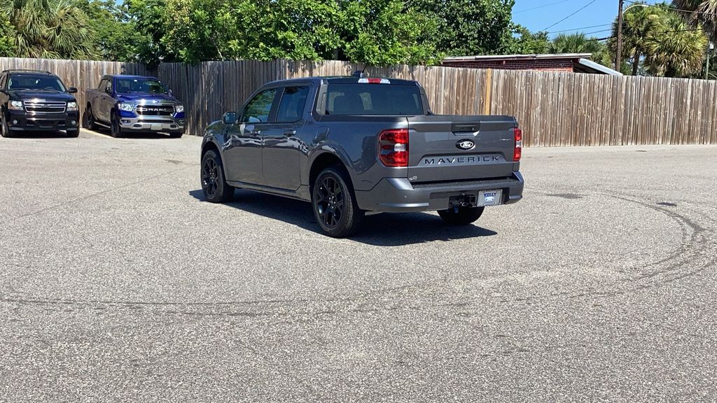 2025 Ford Maverick Lobo Standard Image 8 of 26