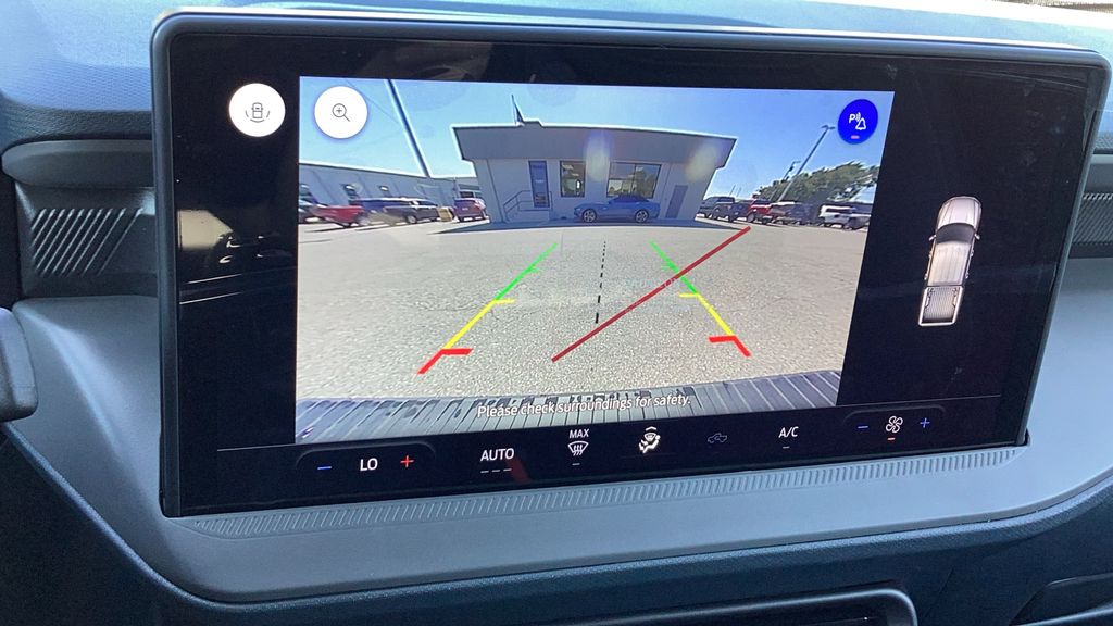 2025 Ford Maverick Lobo Standard Image 12 of 26