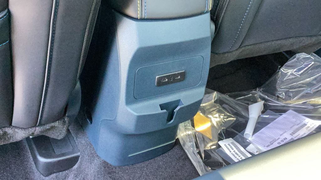 2025 Ford Maverick Lobo Standard Image 17 of 26