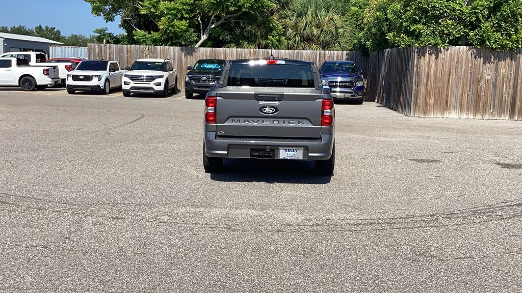 2025 Ford Maverick Lobo Standard Image 7 of 26