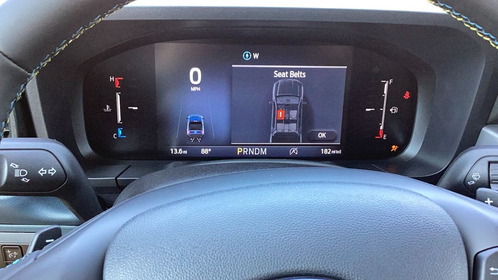 2025 Ford Maverick Lobo Standard Image 20 of 26