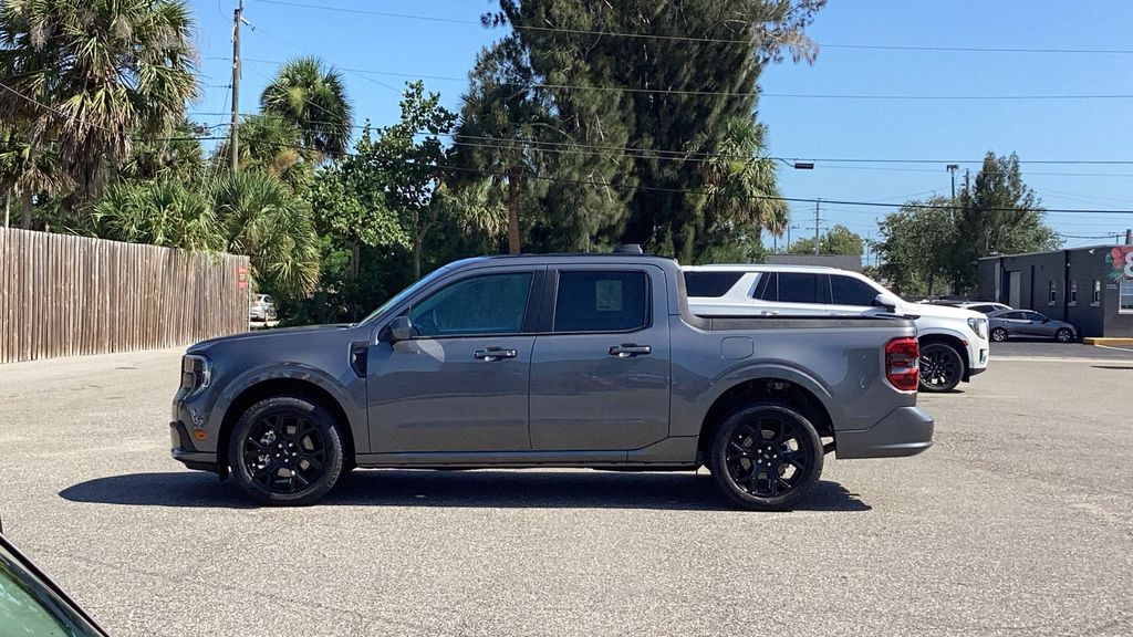 2025 Ford Maverick Lobo Standard Image 9 of 26