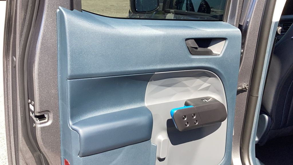 2025 Ford Maverick Lobo Standard Image 21 of 26