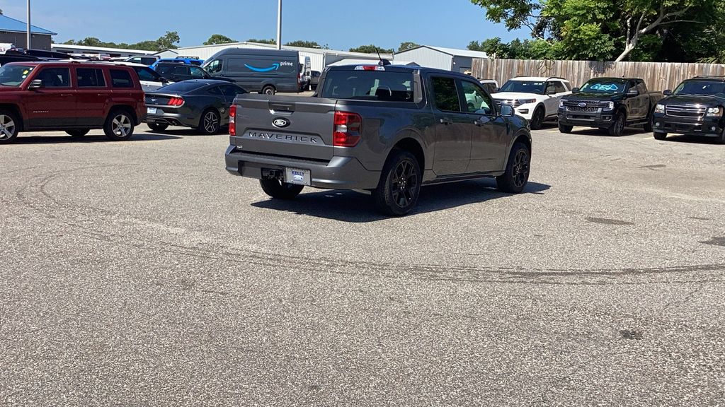 2025 Ford Maverick Lobo Standard Image 5 of 26