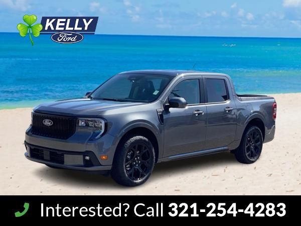 2025 Ford Maverick Lobo Standard Image 1 of 26