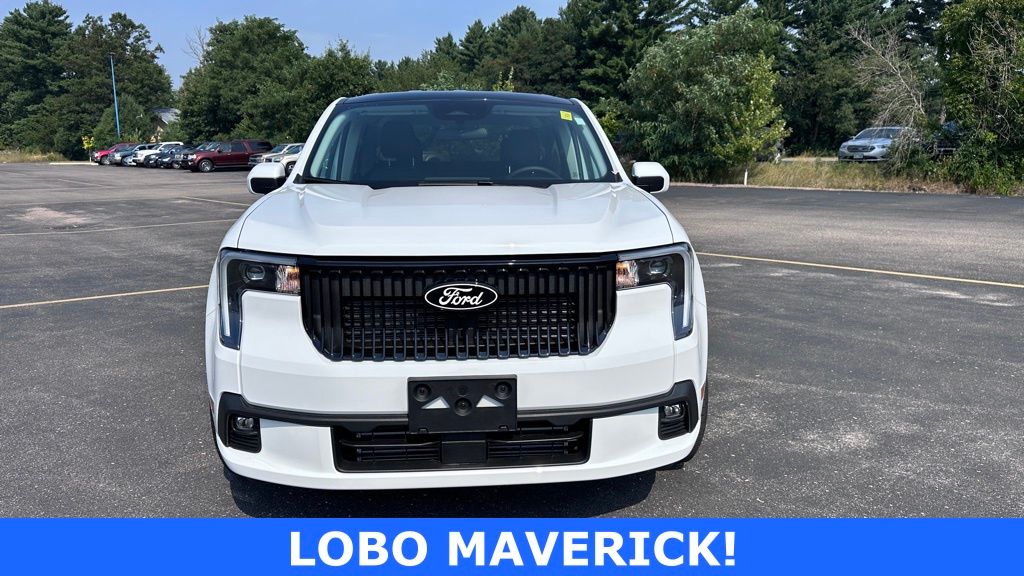 2025 Ford Maverick Lobo Standard Image 2 of 29
