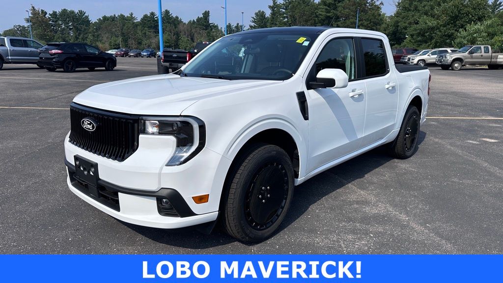 2025 Ford Maverick Lobo Standard Image 1 of 29