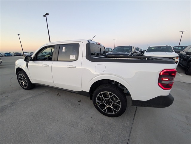 2025 Ford Maverick Lariat Image 5 of 16