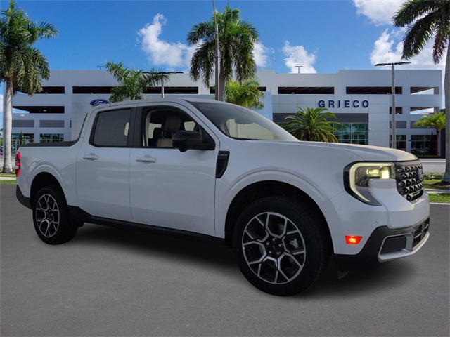 2025 Ford Maverick Lariat Image 4 of 16