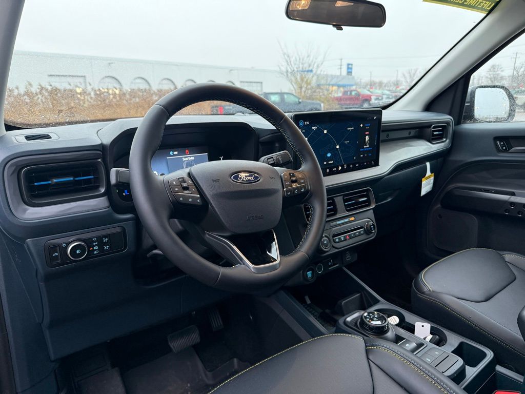 2025 Ford Maverick Lobo High Image 21 of 53