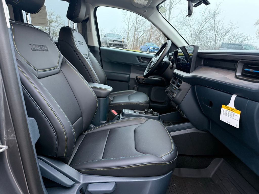 2025 Ford Maverick Lobo High Image 17 of 53