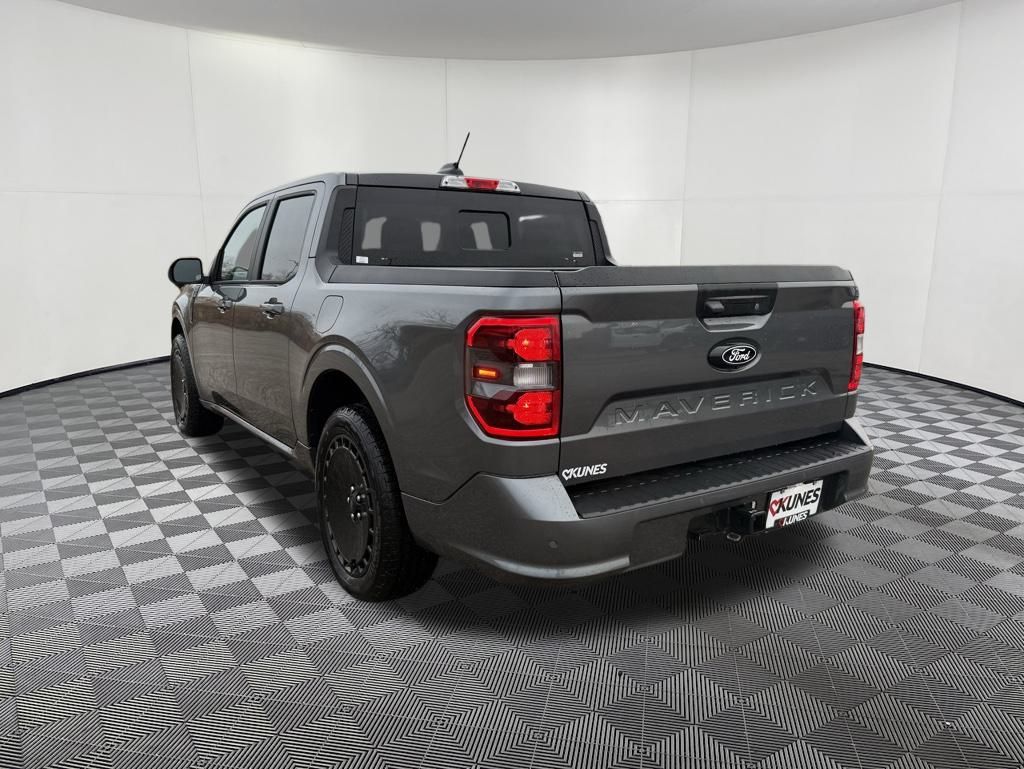 2025 Ford Maverick Lobo High Image 7 of 53