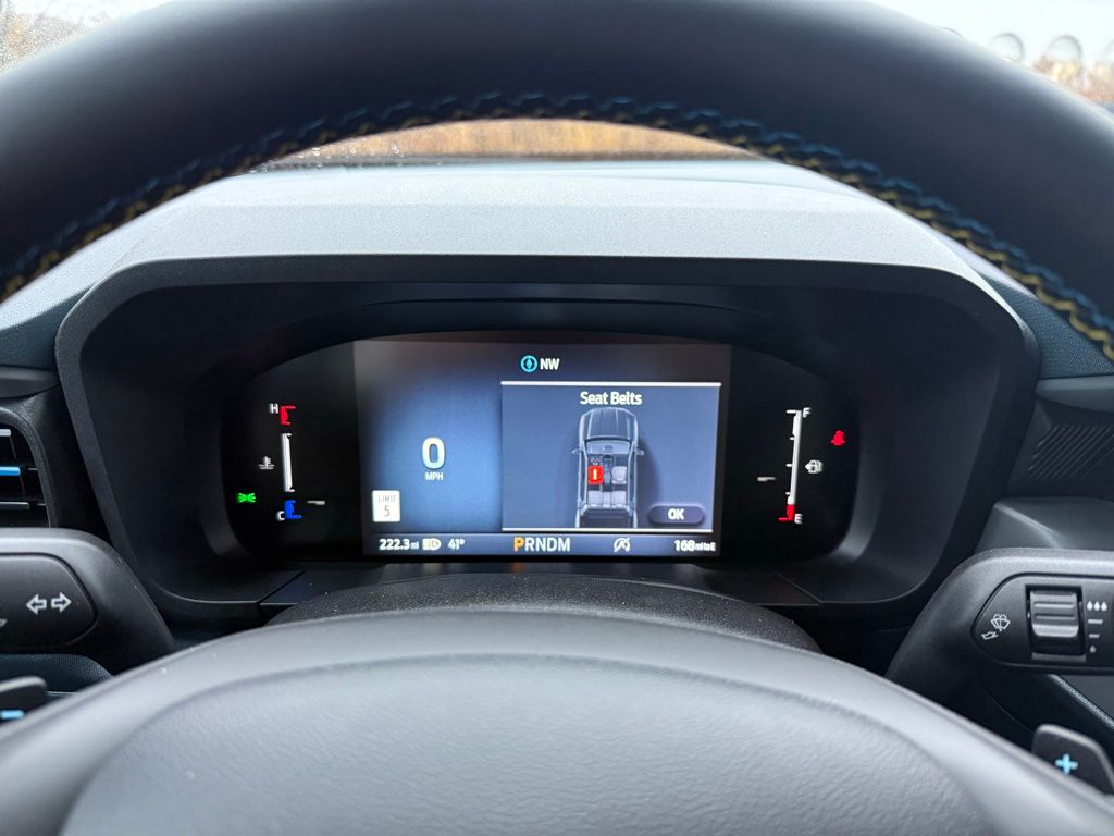 2025 Ford Maverick Lobo High Image 24 of 53