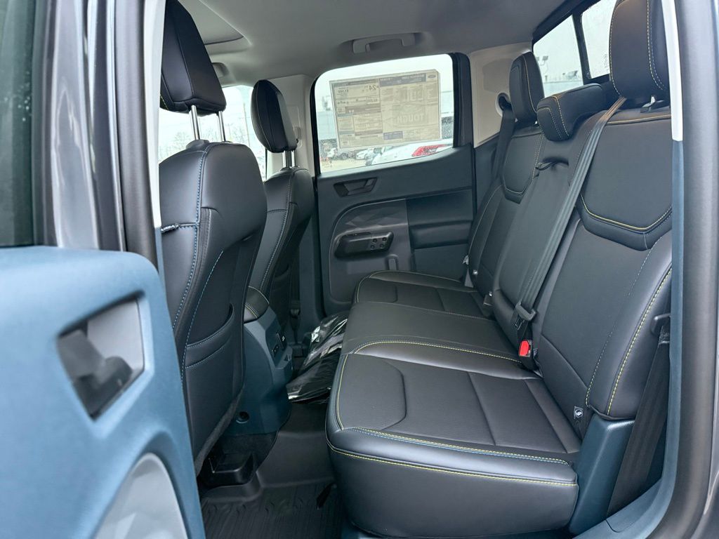 2025 Ford Maverick Lobo High Image 16 of 53