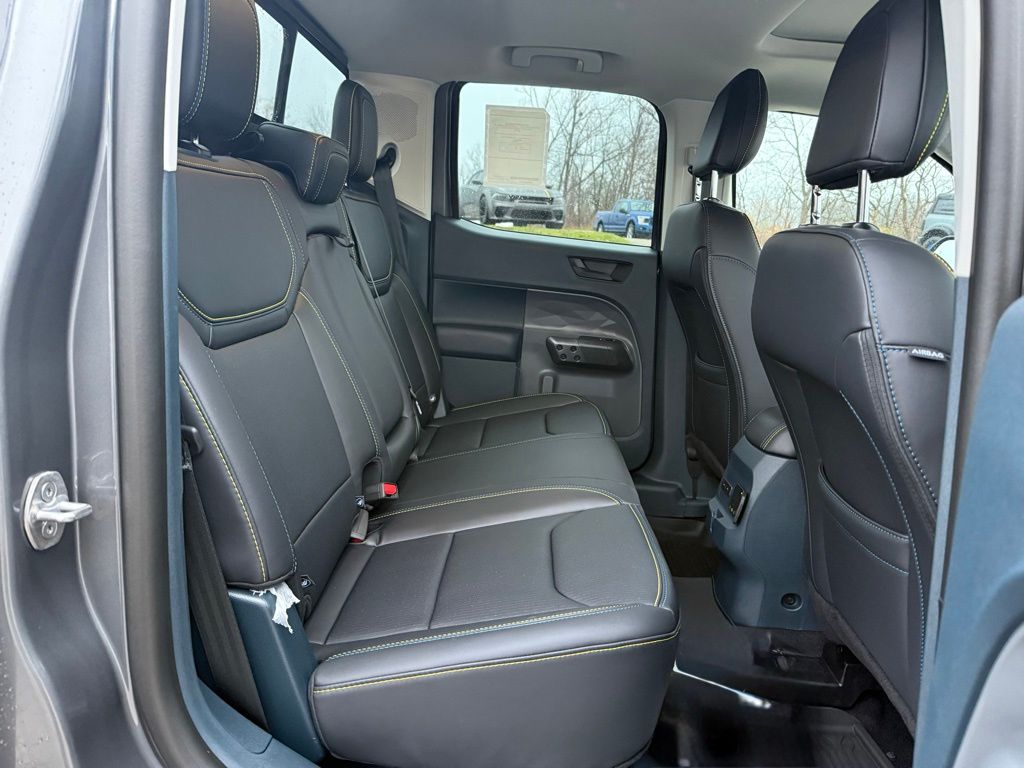 2025 Ford Maverick Lobo High Image 15 of 53