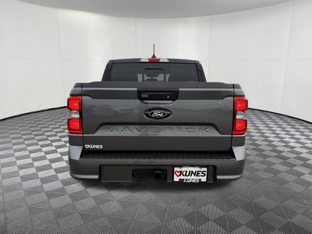 2025 Ford Maverick Lobo High Image 6 of 53
