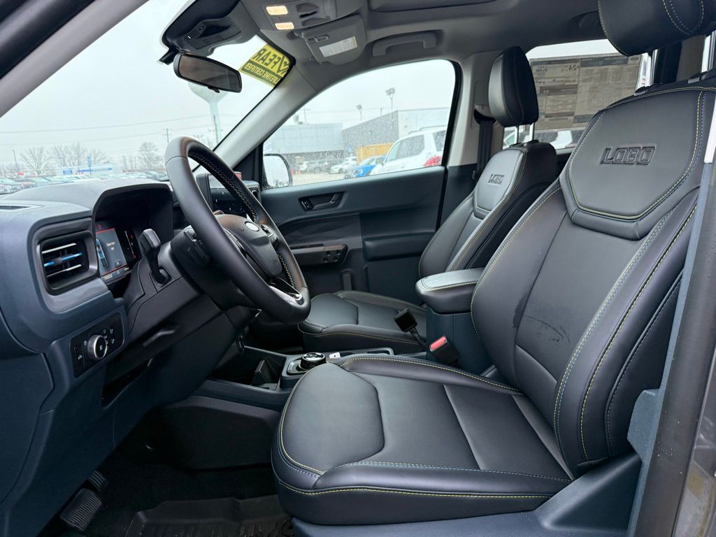 2025 Ford Maverick Lobo High Image 18 of 53