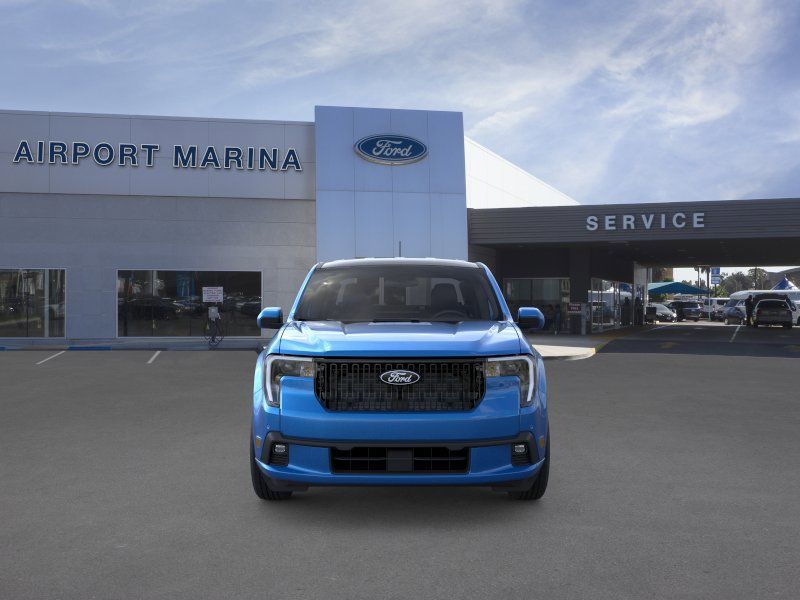 2025 Ford Maverick Lobo Standard Image 3 of 32