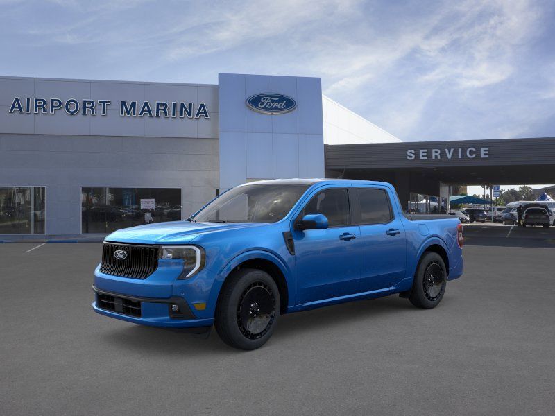 2025 Ford Maverick Lobo Standard Image 1 of 32