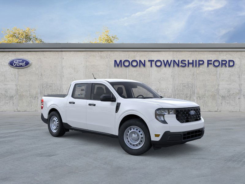 2025 Ford Maverick XL Image 4 of 24