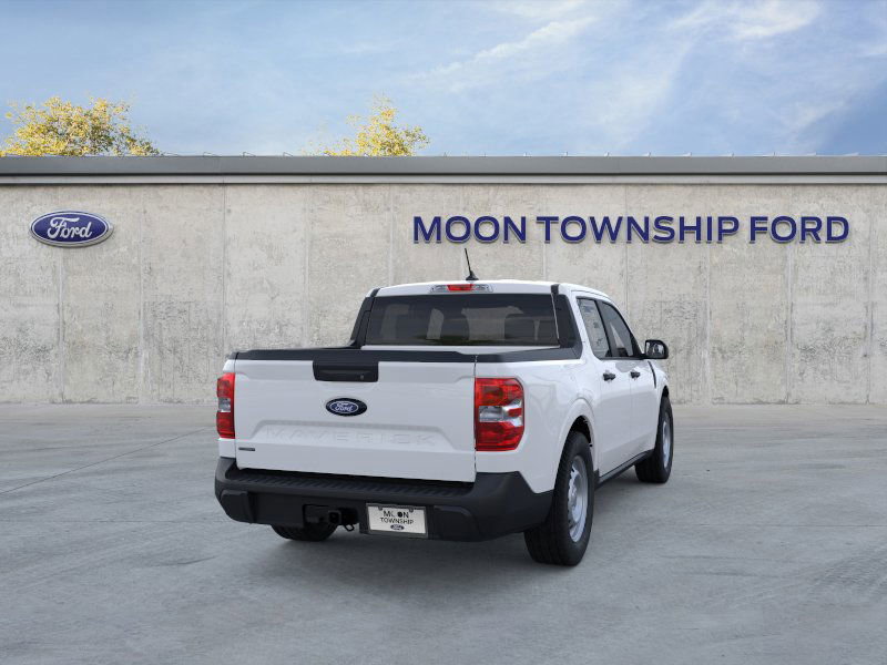 2025 Ford Maverick XL Image 5 of 24