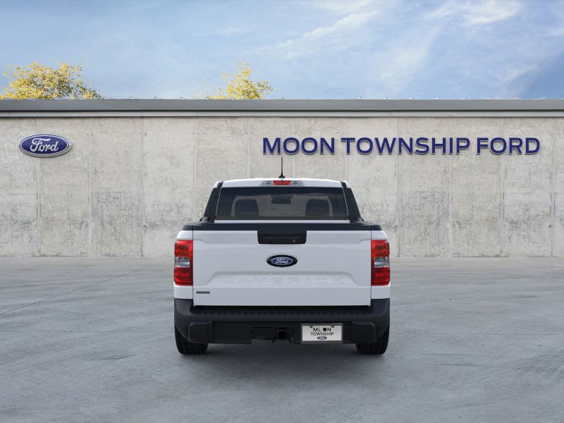 2025 Ford Maverick XL Image 6 of 24