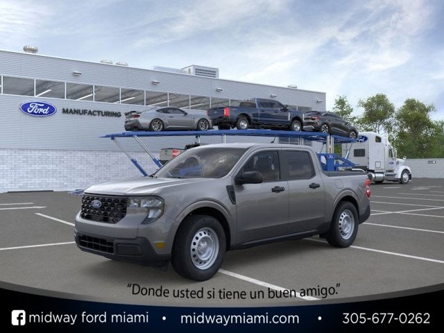 2025 Ford Maverick XL Image 2 of 24