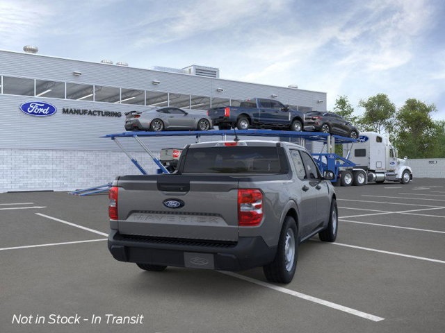 2025 Ford Maverick XL Image 5 of 24