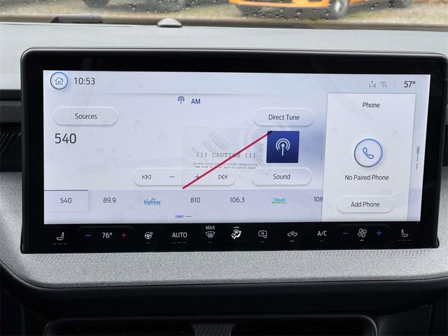 2025 Ford Maverick XLT Image 15 of 26