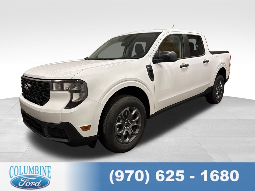 2025 Ford Maverick XLT Image 1 of 25