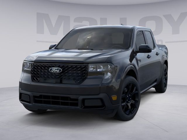 2025 Ford Maverick XLT Image 2 of 24
