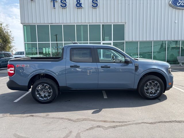 2025 Ford Maverick XLT Image 3 of 30