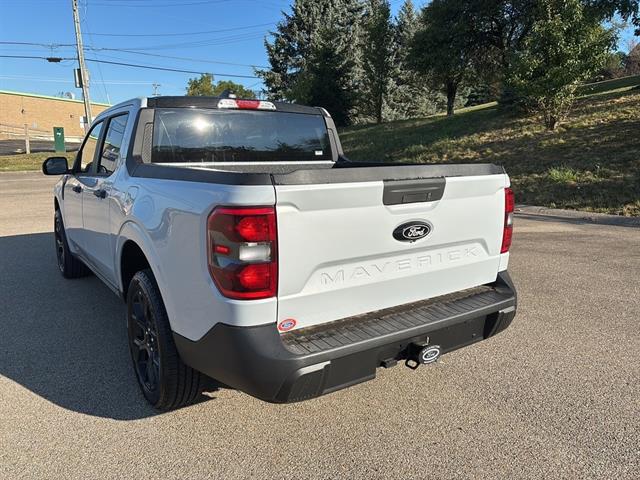 2025 Ford Maverick XLT Image 7 of 26
