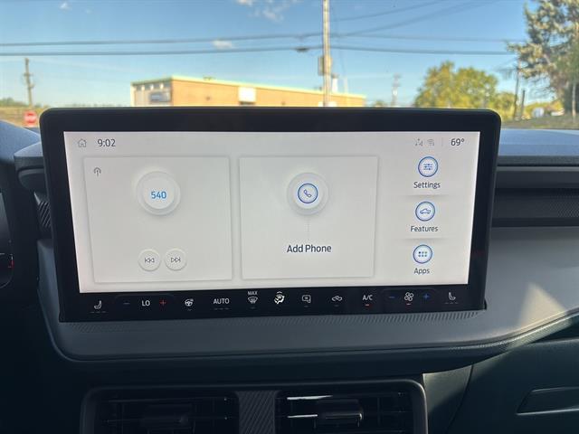 2025 Ford Maverick XLT Image 19 of 26