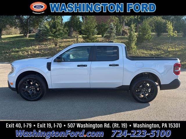 2025 Ford Maverick XLT Image 8 of 26