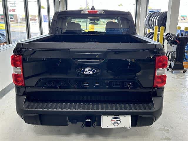 2025 Ford Maverick XLT Image 7 of 29