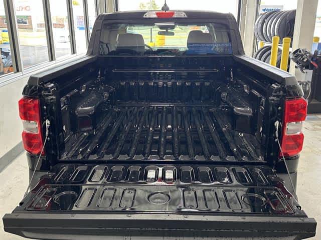 2025 Ford Maverick XLT Image 6 of 29