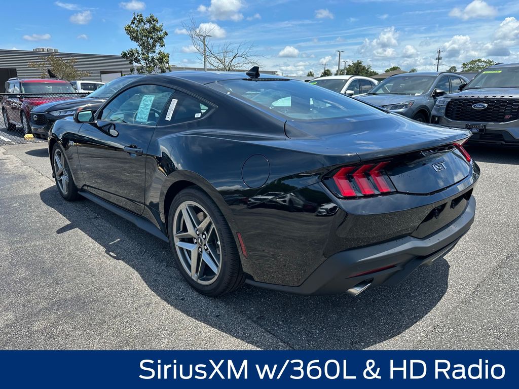 2025 Ford Mustang GT Image 8 of 57